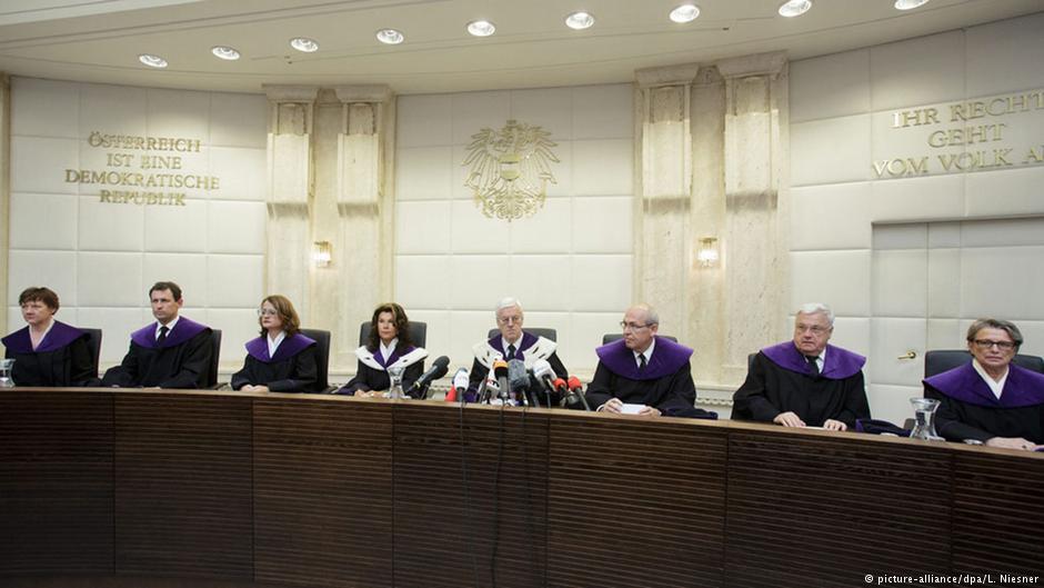 Конституційний суд Австрії визнав існування «третьої статі»